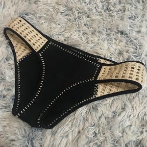VS Crochet Bikini Bottom